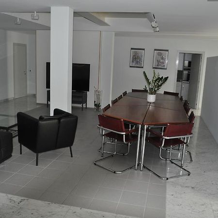 Ferienwohnung Loft Ar Buhler Exterior foto
