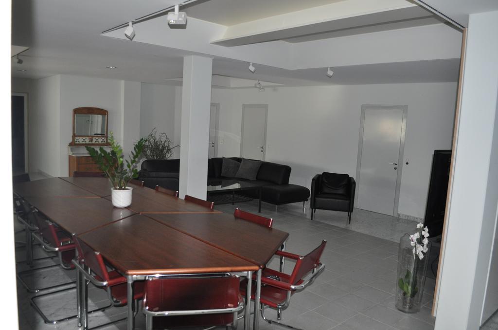 Ferienwohnung Loft Ar Buhler Exterior foto