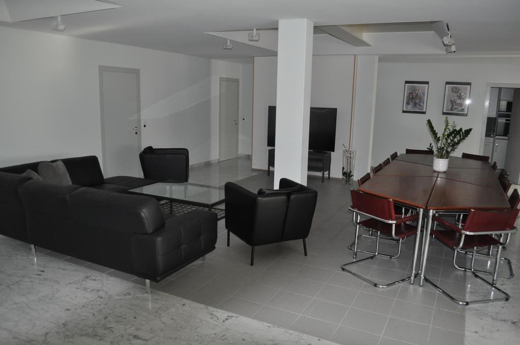 Ferienwohnung Loft Ar Buhler Exterior foto