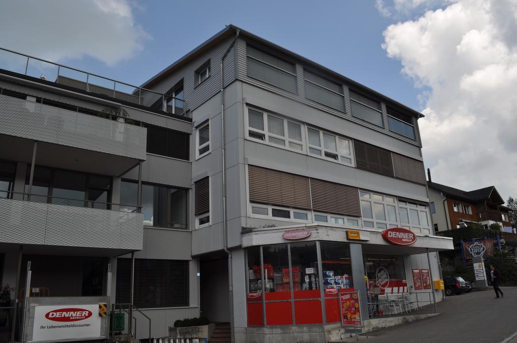 Ferienwohnung Loft Ar Buhler Exterior foto