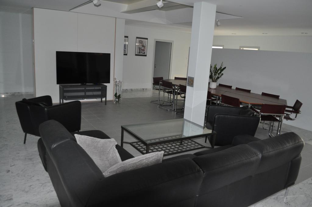 Ferienwohnung Loft Ar Buhler Exterior foto