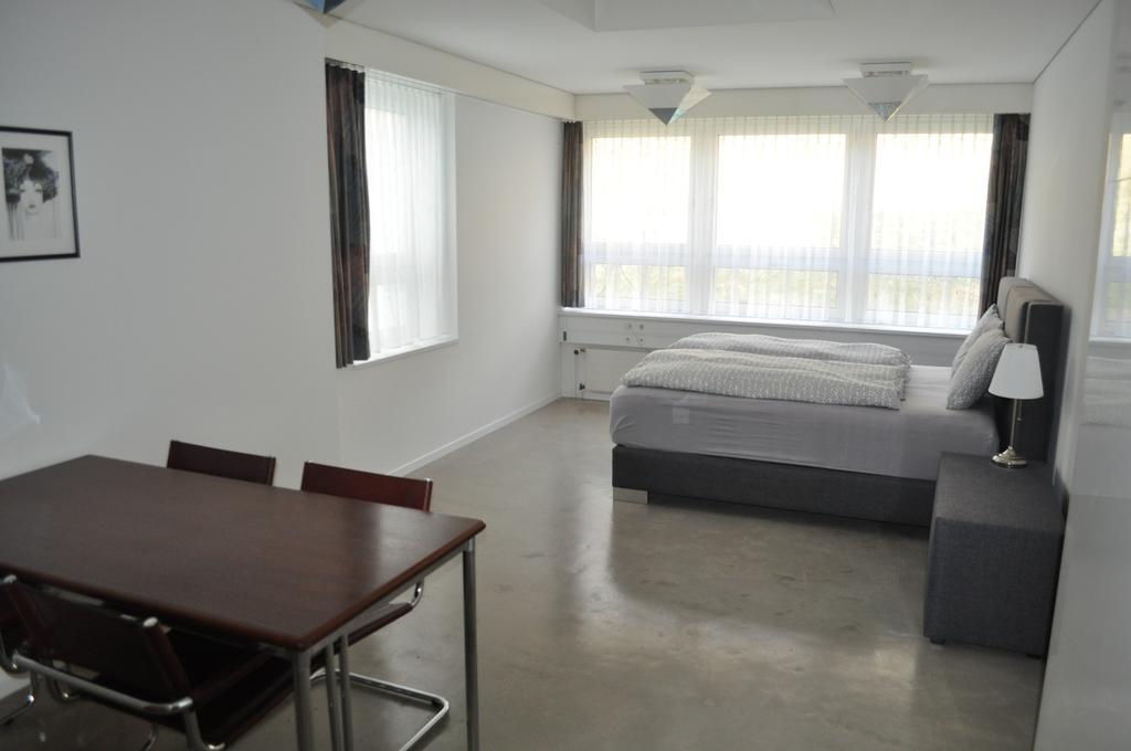 Ferienwohnung Loft Ar Buhler Exterior foto