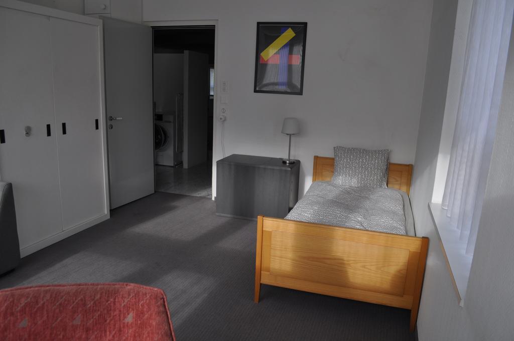 Ferienwohnung Loft Ar Buhler Exterior foto
