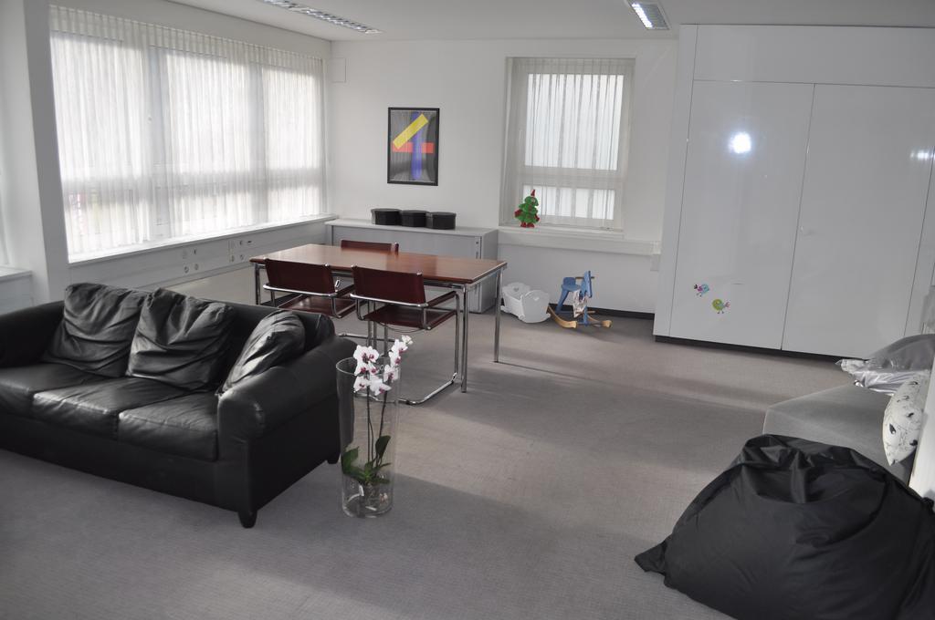 Ferienwohnung Loft Ar Buhler Exterior foto
