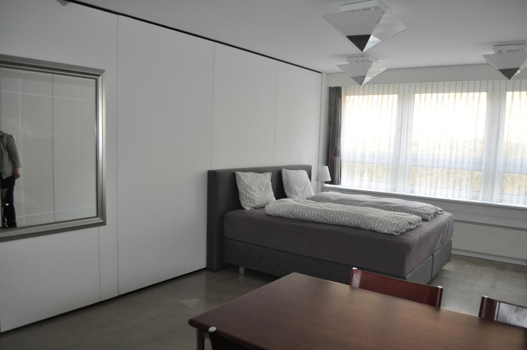 Ferienwohnung Loft Ar Buhler Exterior foto