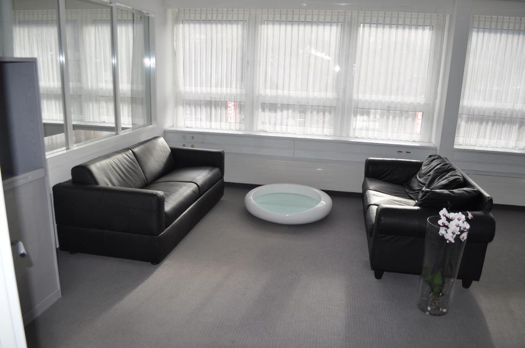 Ferienwohnung Loft Ar Buhler Exterior foto