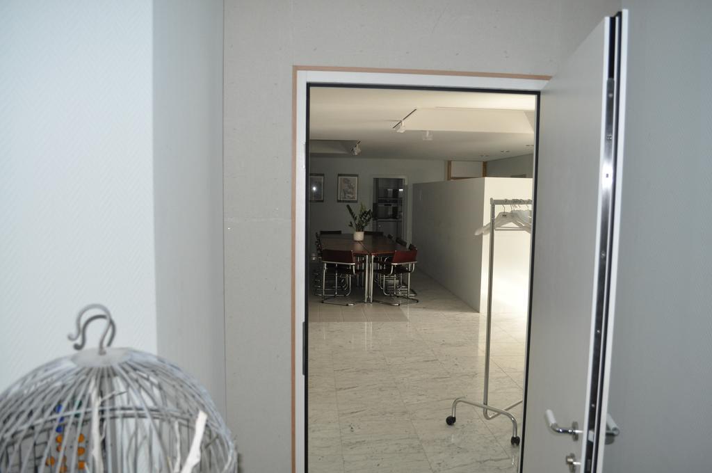 Ferienwohnung Loft Ar Buhler Exterior foto