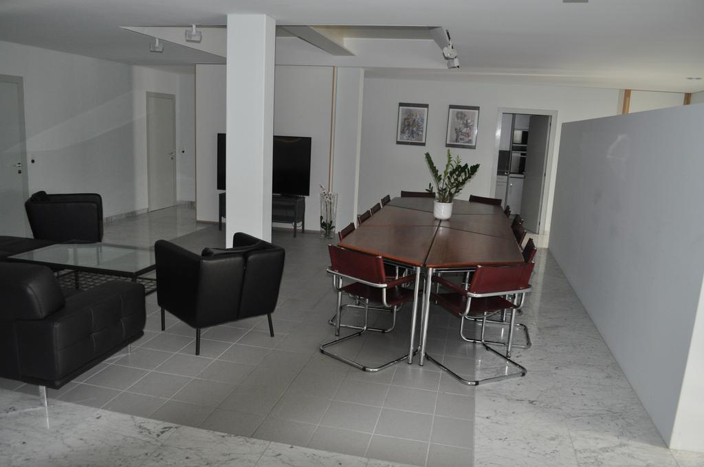 Ferienwohnung Loft Ar Buhler Exterior foto
