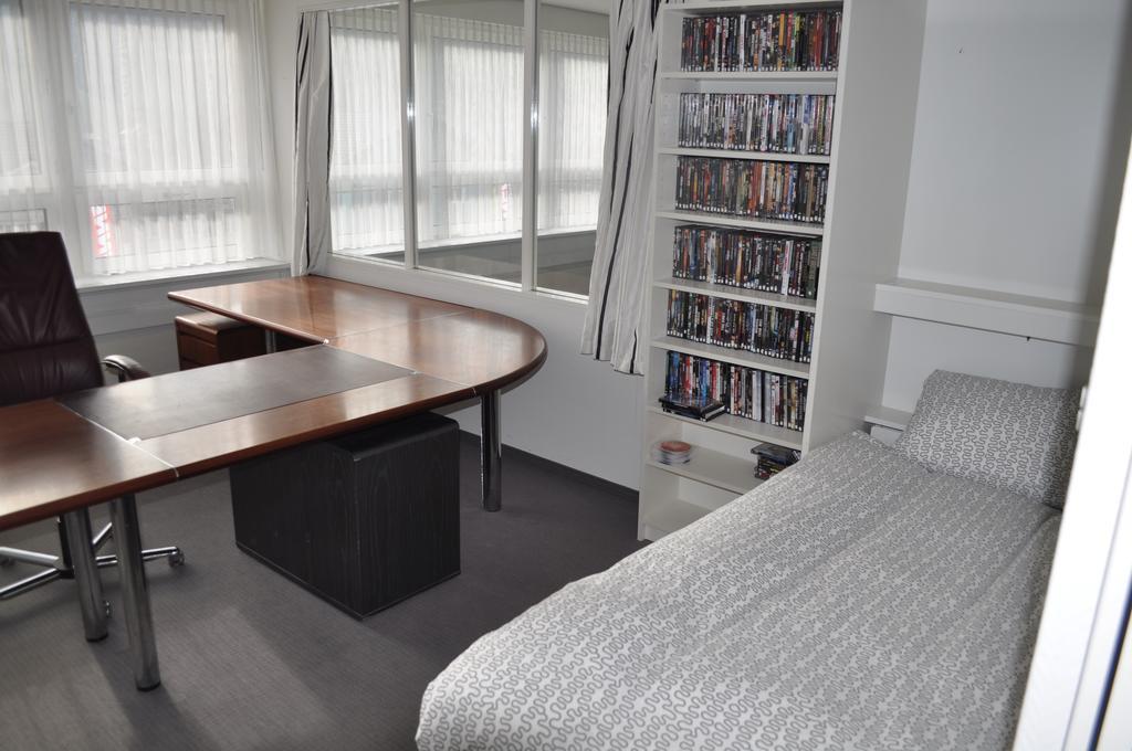 Ferienwohnung Loft Ar Buhler Exterior foto