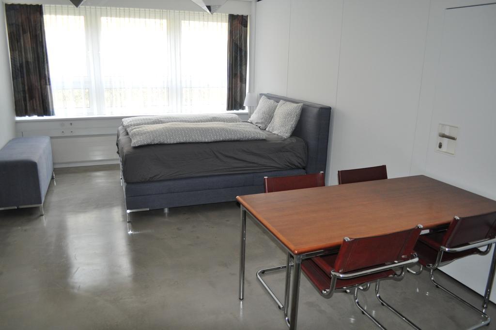 Ferienwohnung Loft Ar Buhler Exterior foto
